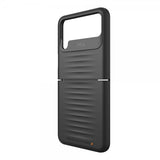 Gear4 Samsung Galaxy Z Flip 4 -suojakotelo Bridgetown Musta