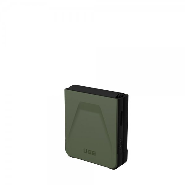 Urban Armor Gear (UAG) Samsung Galaxy Z Flip 4 Suojakuori Civilian Olive Drab