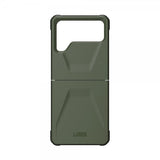 Urban Armor Gear (UAG) Samsung Galaxy Z Flip 4 Suojakuori Civilian Olive Drab