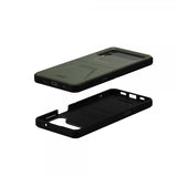 Urban Armor Gear (UAG) Samsung Galaxy Z Flip 4 Suojakuori Civilian Olive Drab