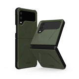 Urban Armor Gear (UAG) Samsung Galaxy Z Flip 4 Suojakuori Civilian Olive Drab