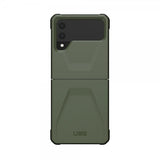 Urban Armor Gear (UAG) Samsung Galaxy Z Flip 4 Suojakuori Civilian Olive Drab