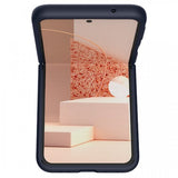 Caseology Samsung Galaxy Z Flip 4 -kuori Nano Pop Blueberry Navy