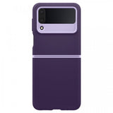 Caseology Samsung Galaxy Z Flip 4 -kuori Nano Pop Light Violet
