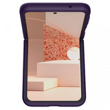 Caseology Samsung Galaxy Z Flip 4 -kuori Nano Pop Light Violet
