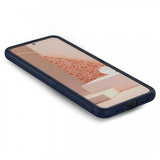 Caseology Samsung Galaxy Z Flip 4 -kuori, Parallax Midnight Blue