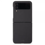 holdit Samsung Galaxy Z Flip 4 Kuori Slim Case Musta