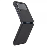holdit Samsung Galaxy Z Flip 4 Kuori Slim Case Musta