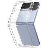 Ringke Samsung Galaxy Z Flip 4 kuoret Slim Clear