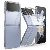 Ringke Samsung Galaxy Z Flip 4 kuoret Slim Clear