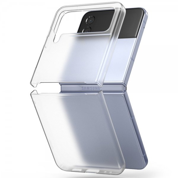 Ringke Samsung Galaxy Z Flip 4 Kuoret Slim Matte Clear