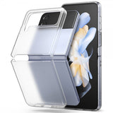 Ringke Samsung Galaxy Z Flip 4 Kuoret Slim Matte Clear