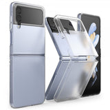 Ringke Samsung Galaxy Z Flip 4 Kuoret Slim Matte Clear