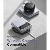 Ringke Samsung Galaxy Z Flip 4 Kuoret Slim Matte Clear
