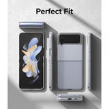 Ringke Samsung Galaxy Z Flip 4 Kuoret Slim Matte Clear