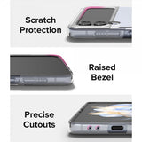 Ringke Samsung Galaxy Z Flip 4 Kuoret Slim Matte Clear