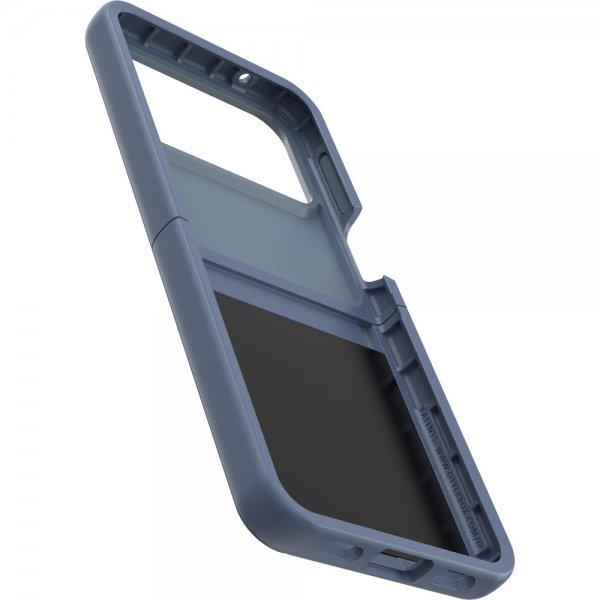 Otterbox Samsung Galaxy Z Flip 4 -kuori Symmetry Flex Bluetiful