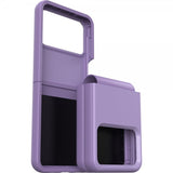 Otterbox Samsung Galaxy Z Flip 4 -suojakuori Symmetry Flex I Lilac You