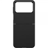 Otterbox Samsung Galaxy Z Flip 4 Symmetry Flex -suojakotelo, musta