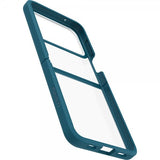 Otterbox Samsung Galaxy Z Flip 4 kuori Thin Flex Pacific Reef
