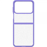 Otterbox Samsung Galaxy Z Flip 4 -kuori Thin Flex Sparkle Purplexing