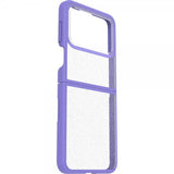 Otterbox Samsung Galaxy Z Flip 4 -kuori Thin Flex Sparkle Purplexing