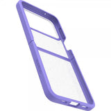 Otterbox Samsung Galaxy Z Flip 4 -kuori Thin Flex Sparkle Purplexing