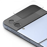 Ringke Samsung Galaxy Z Flip 4 -näytönsuoja (Cover Display Protector Glass) 3 kpl