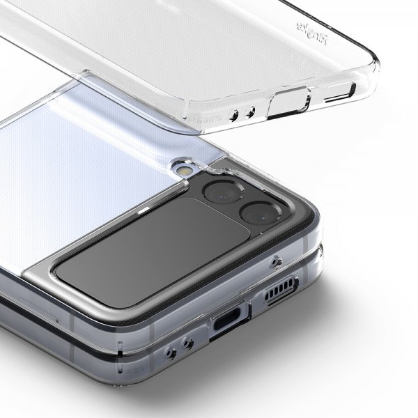 Ringke Samsung Galaxy Z Flip 4 -näytönsuoja (Cover Display Protector Glass) 3 kpl