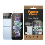 PanzerGlass Samsung Galaxy Z Flip 4 näytönsuoja FlipFoldFlex Ultra-Wide Fit TPU/Classic Fit Glass