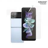 PanzerGlass Samsung Galaxy Z Flip 4 näytönsuoja FlipFoldFlex Ultra-Wide Fit TPU/Classic Fit Glass