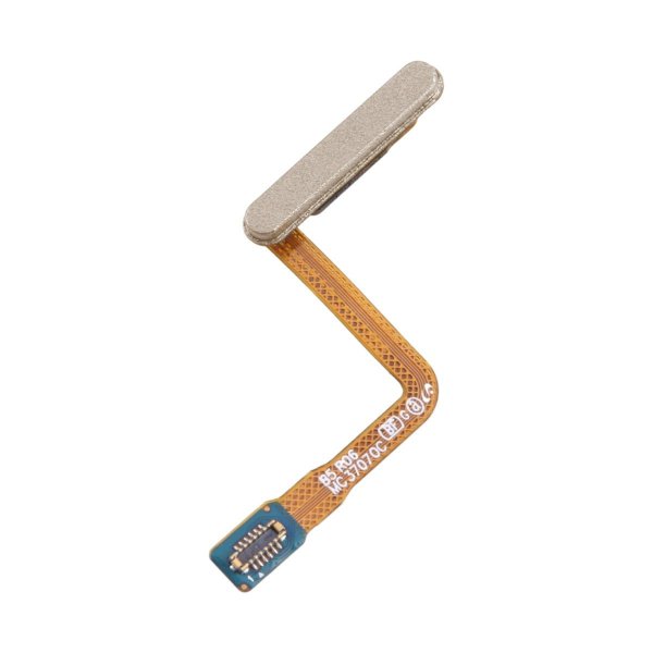 Samsung Galaxy Z Flip 5 sormenjälkilukijan joustokaapeli - kulta