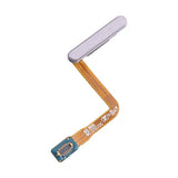 Samsung Galaxy Z Flip 5 Sormenjälkilukijan flexkaapeli - violetti
