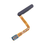Samsung Galaxy Z Flip 5 Sormenjälkilukijan Flex-kaapeli – Musta