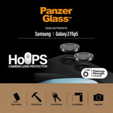 PanzerGlass Samsung Galaxy Z Flip 5 Kameran suoja Hoops