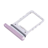 Samsung Galaxy Z Flip 5 SIM-korttikotelo - Violetti