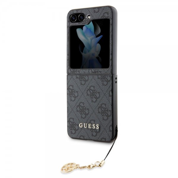 Arvaa Samsung Galaxy Z Flip 5 Kuoret 4G Charm Harmaa