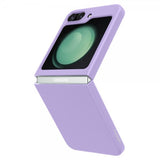 Spigen Samsung Galaxy Z Flip 5 Suojakuori Air Skin Rose Purple