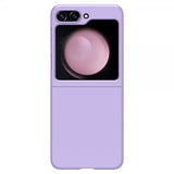 Spigen Samsung Galaxy Z Flip 5 Suojakuori Air Skin Rose Purple