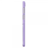 Spigen Samsung Galaxy Z Flip 5 Suojakuori Air Skin Rose Purple