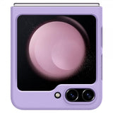 Spigen Samsung Galaxy Z Flip 5 Suojakuori Air Skin Rose Purple