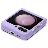 Spigen Samsung Galaxy Z Flip 5 Suojakuori Air Skin Rose Purple
