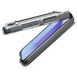 Spigen Samsung Galaxy Z Flip 5 Kuori AirSkin Crystal Clear