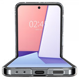 Spigen Samsung Galaxy Z Flip 5 Kuori AirSkin Crystal Clear