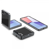 Spigen Samsung Galaxy Z Flip 5 Kuori AirSkin Crystal Clear