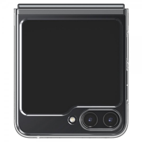 Spigen Samsung Galaxy Z Flip 5 Kuori AirSkin Crystal Clear