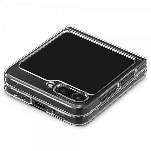 Spigen Samsung Galaxy Z Flip 5 Kuori AirSkin Crystal Clear