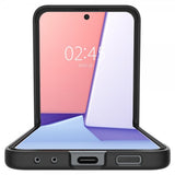 Spigen Samsung Galaxy Z Flip 5 Kuori AirSkin Musta
