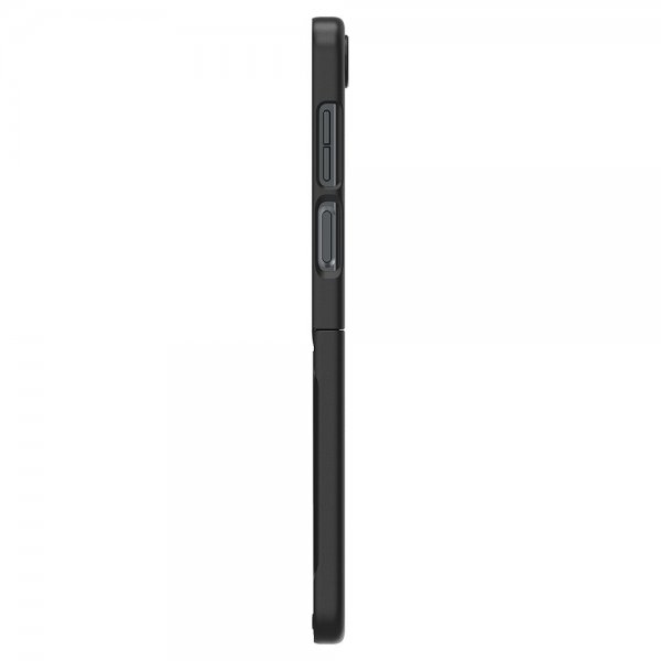 Spigen Samsung Galaxy Z Flip 5 Kuori AirSkin Musta