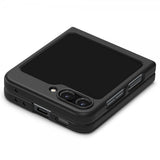 Spigen Samsung Galaxy Z Flip 5 Kuori AirSkin Musta